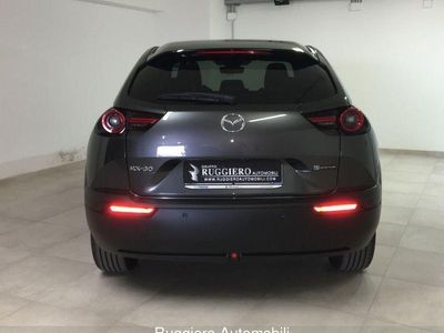 usata Mazda MX30 elettrico con cambio cvt, Km 35