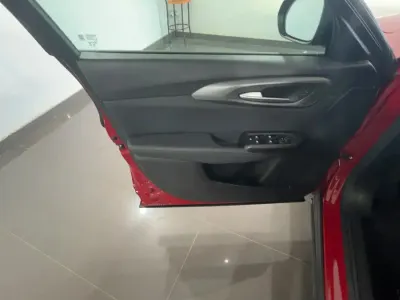 Usata Alfa Romeo Tonale Sprint 131 CV (96 kW) 2023 Rosso alfa SUV