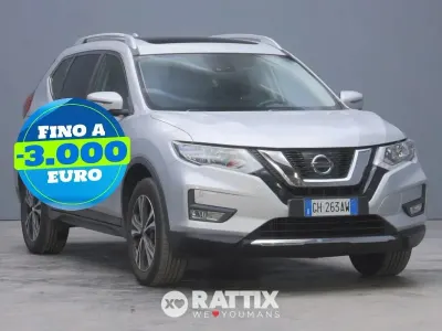 Usata Nissan X-Trail