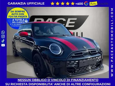 Usata Mini John Cooper Works