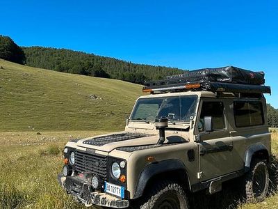 Gebraucht Land Rover Defender 86 PS (63 kW) 1986 SUV