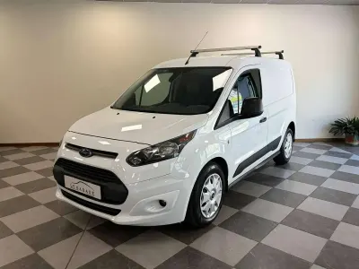 Usata Ford Transit 101 CV (74 kW) 2016 Bianco Furgone