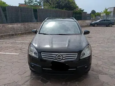 Usata Nissan Qashqai +2