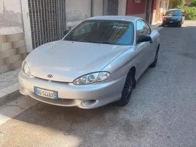 Usata Hyundai Coupé