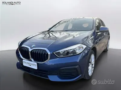 Usata BMW 120