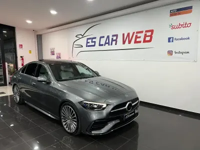 Usata Mercedes C300e