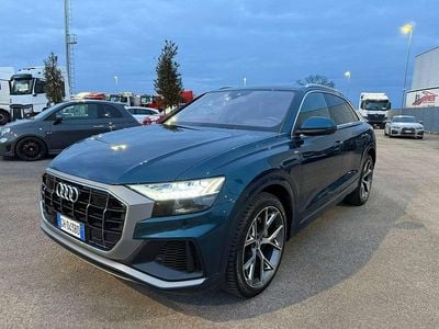 Usata Audi Q8 S-Line 286 CV (210 kW) 2020 Other SUV