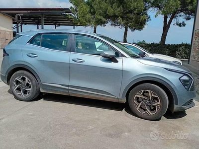 Usata Kia Sportage 2022 Grigio SUV