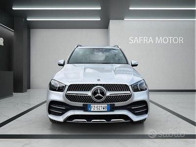 Begagnad Mercedes GLE300 Premium 245 HK (180 kW) 2020 Grå SUV