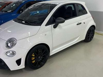 Usata Abarth 695 Competizione 179 CV (131 kW) 2024 Bianco Utilitaria
