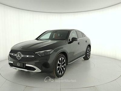 Nuova Mercedes GLC220 197 CV (144 kW) 2026 Gray Coupé