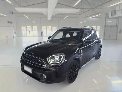 Usata Mini Cooper S Countryman Classic 125 CV (91 kW) 2022 Nero SUV