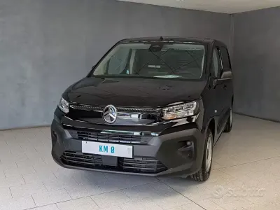 Nuova Citroën Berlingo 102 CV (75 kW) 2026 Nero Monovolume