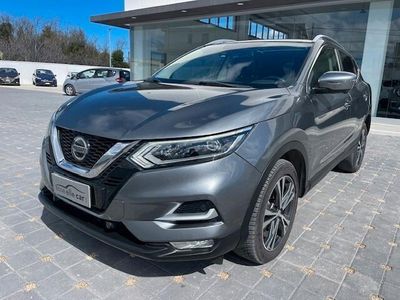 usata Nissan Qashqai 1.6 dci N-Connecta 4wd 130cv