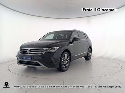VW Tiguan Allspace