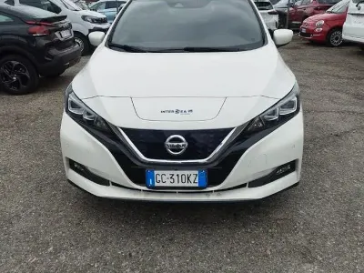 Usata Nissan Leaf