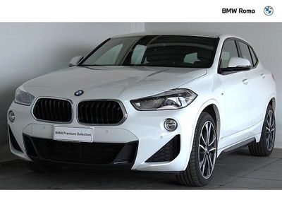 usata BMW X2 sdrive18d Msport auto