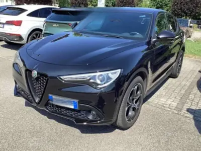 Usata Alfa Romeo Stelvio