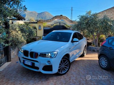 usata BMW X4 (f26) - 2017