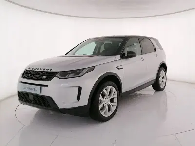 Usata Land Rover Discovery 5 SE 163 CV (119 kW) 2021 Nero SUV