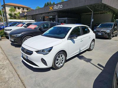 Occasion Opel Corsa Edition 75 ch (55 kW) 2022 Blanc Citadine