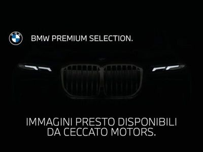 usata BMW X3 xDrive20d 48V Msport del 2021 usata a Padova