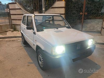 Usata Fiat Panda 45 CV (33 kW) 1993 Bianco Berlina