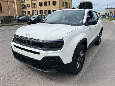 Jeep Avenger EV