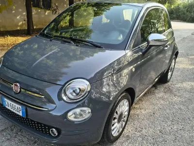 Usata Fiat 500 Lounge 69 CV (50 kW) 2019 Other Utilitaria