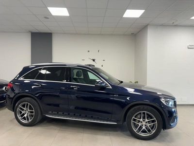 usata Mercedes GLC220 GLC 220d 4Matic Premium