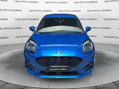 Usata Ford Puma