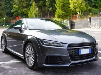 Usata Audi TT