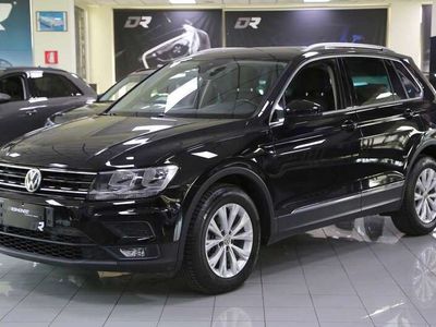 usata VW Tiguan 2.0 TDI DSG Business BlueMotion Technology