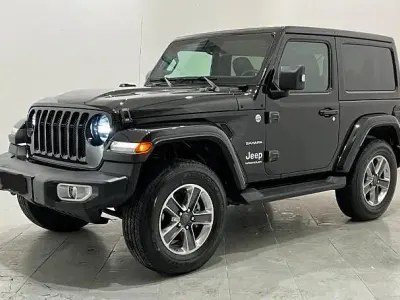 Usata Jeep Wrangler