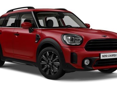 usata Mini Cooper D Countryman 2.0 Cooper Countryman Automatica