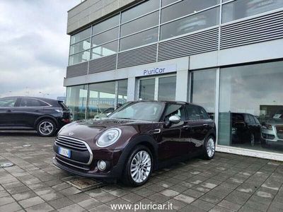 usata Mini Cooper D Clubman Clubman 1.5D 116cv auto Navi Bluetooth Cruise EU6B