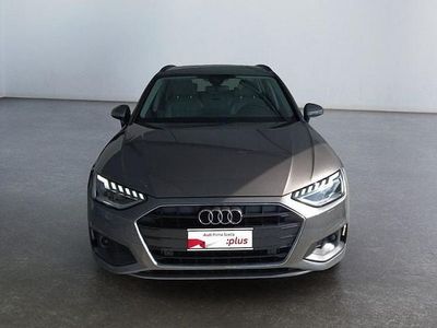 Usata Audi A4 Business 136 CV (100 kW) 2022 Grigio terra metallizzato Station wagon