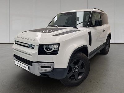 Usata Land Rover Defender S 200 CV (147 kW) 2021 Bianco SUV