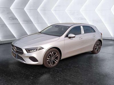 Uusi Mercedes A250 Advanced 218 HP (160 kW) 2025 Hopea Viistoperä