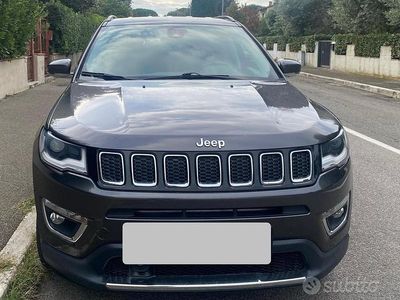 Usata Jeep Compass Limited 140 CV (102 kW) 2020 SUV