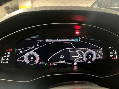 Usata Audi A6 Business 232 CV (170 kW) 2020 Grigio Station wagon