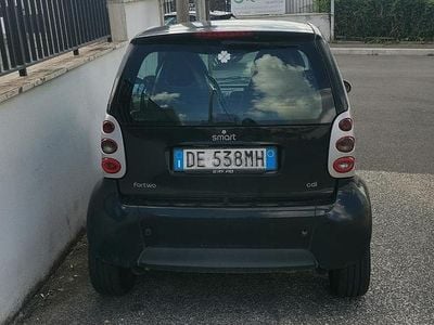 Usata Smart #1 2006 Nero SUV