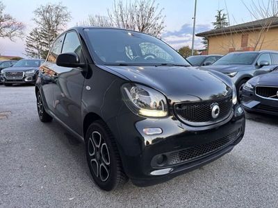 usata Smart ForFour 2ªs. (W453) 90 0.9 Turbo Passion