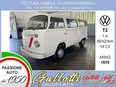 Usata VW Multivan 54 CV (39 kW) 1975 Monovolume