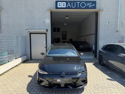 Brugt VW Golf VIII Black Edition 333 HK (244 kW) 2024 Sort Sedan