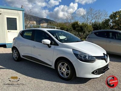 usata Renault Clio IV Clio 1.2 75CV 5 porte Wave