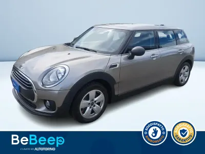 Usata Mini Clubman 116 CV (85 kW) 2016 Argento metallizzato Station wagon