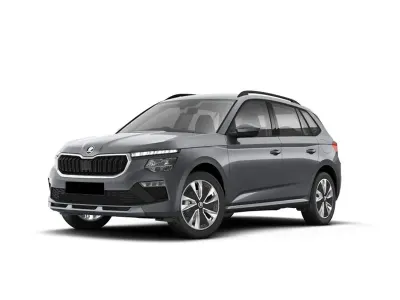 Nuova Skoda Kamiq 115 CV (84 kW) 2026 Grigio graphite metallizzato SUV