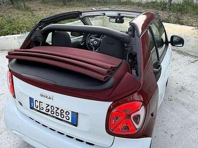 Usata Smart ForTwo Electric Drive Pulse 60 kW (82 CV) 2021 Cabrio