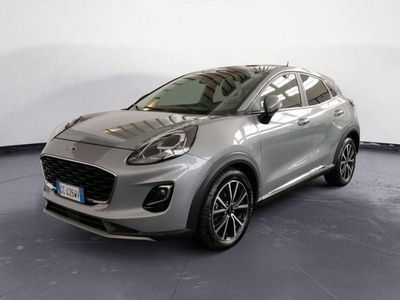 usata Ford Puma 1.0 ecoboost hybrid Titanium s&s 125cv